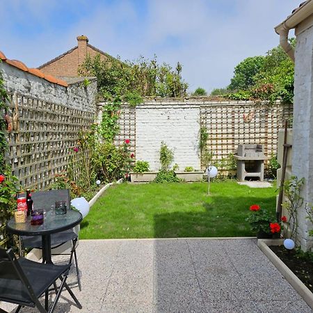 Studio Avec Jardin Rosendael Proche Plage Dunkirk Eksteriør billede