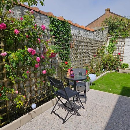 Studio Avec Jardin Rosendael Proche Plage Dunkirk Eksteriør billede