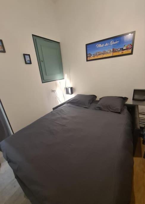 Studio Avec Jardin Rosendael Proche Plage Dunkirk Eksteriør billede