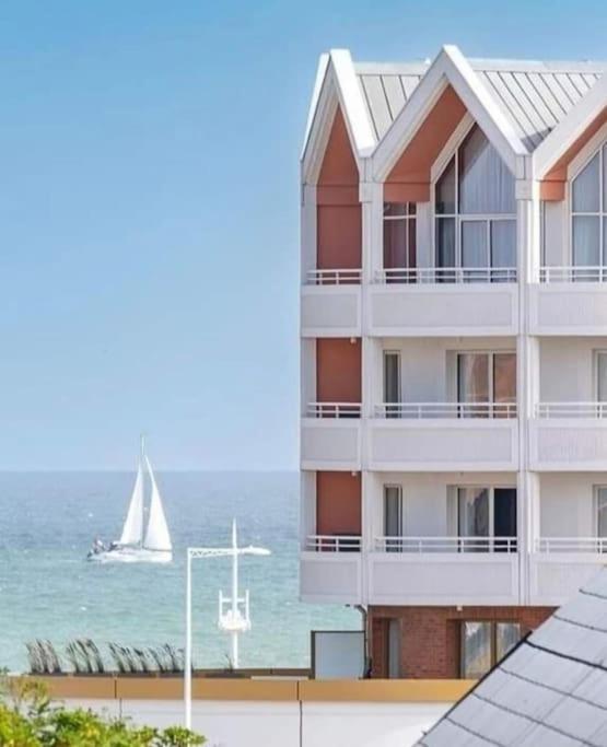 Studio Avec Jardin Rosendael Proche Plage Dunkirk Eksteriør billede