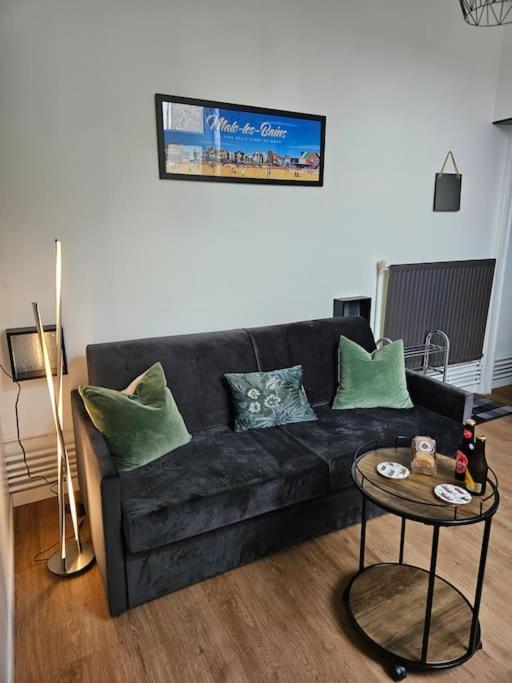 Studio Avec Jardin Rosendael Proche Plage Dunkirk Eksteriør billede
