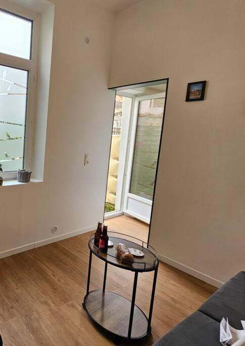 Studio Avec Jardin Rosendael Proche Plage Dunkirk Eksteriør billede