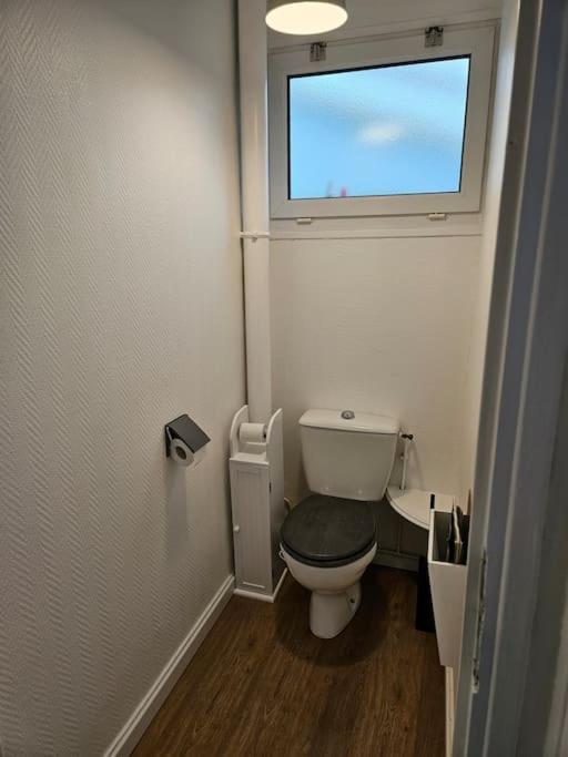 Studio Avec Jardin Rosendael Proche Plage Dunkirk Eksteriør billede