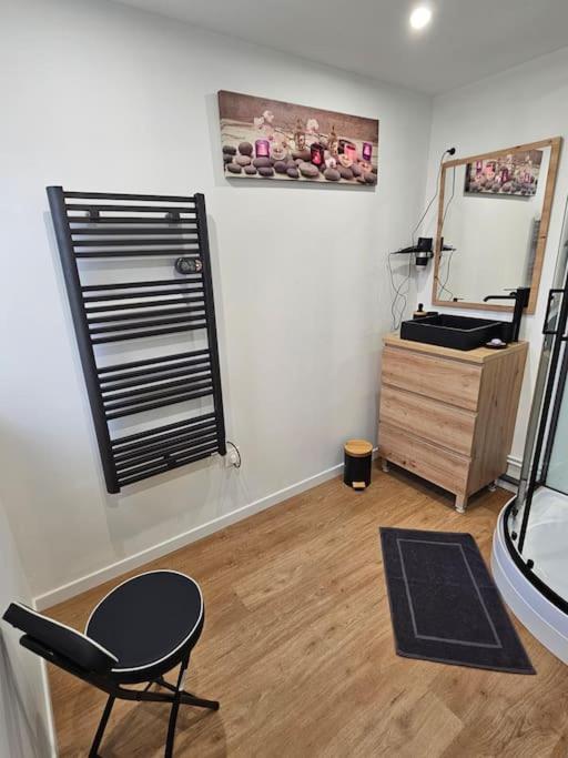 Studio Avec Jardin Rosendael Proche Plage Dunkirk Eksteriør billede