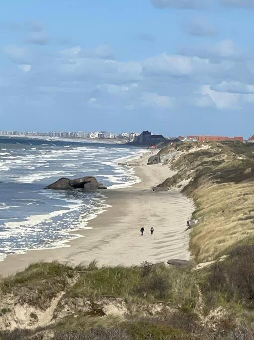 Studio Avec Jardin Rosendael Proche Plage Dunkirk Eksteriør billede