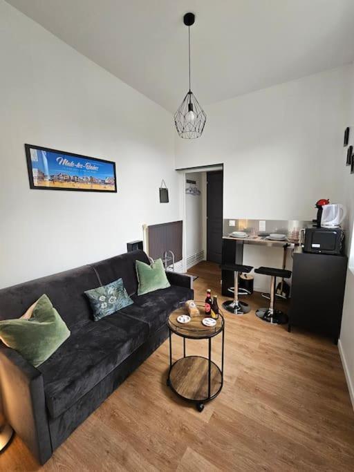 Studio Avec Jardin Rosendael Proche Plage Dunkirk Eksteriør billede