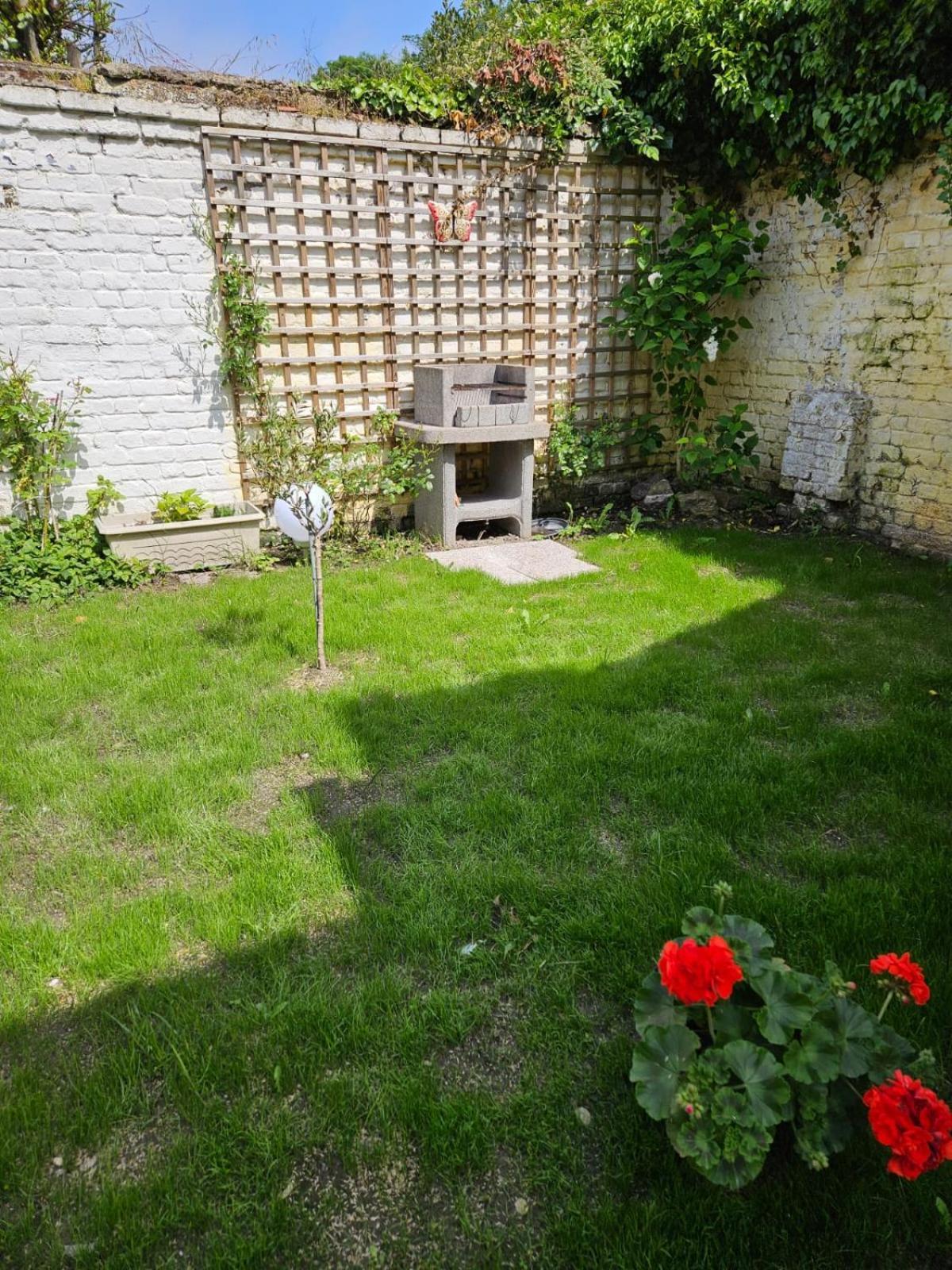 Studio Avec Jardin Rosendael Proche Plage Dunkirk Eksteriør billede