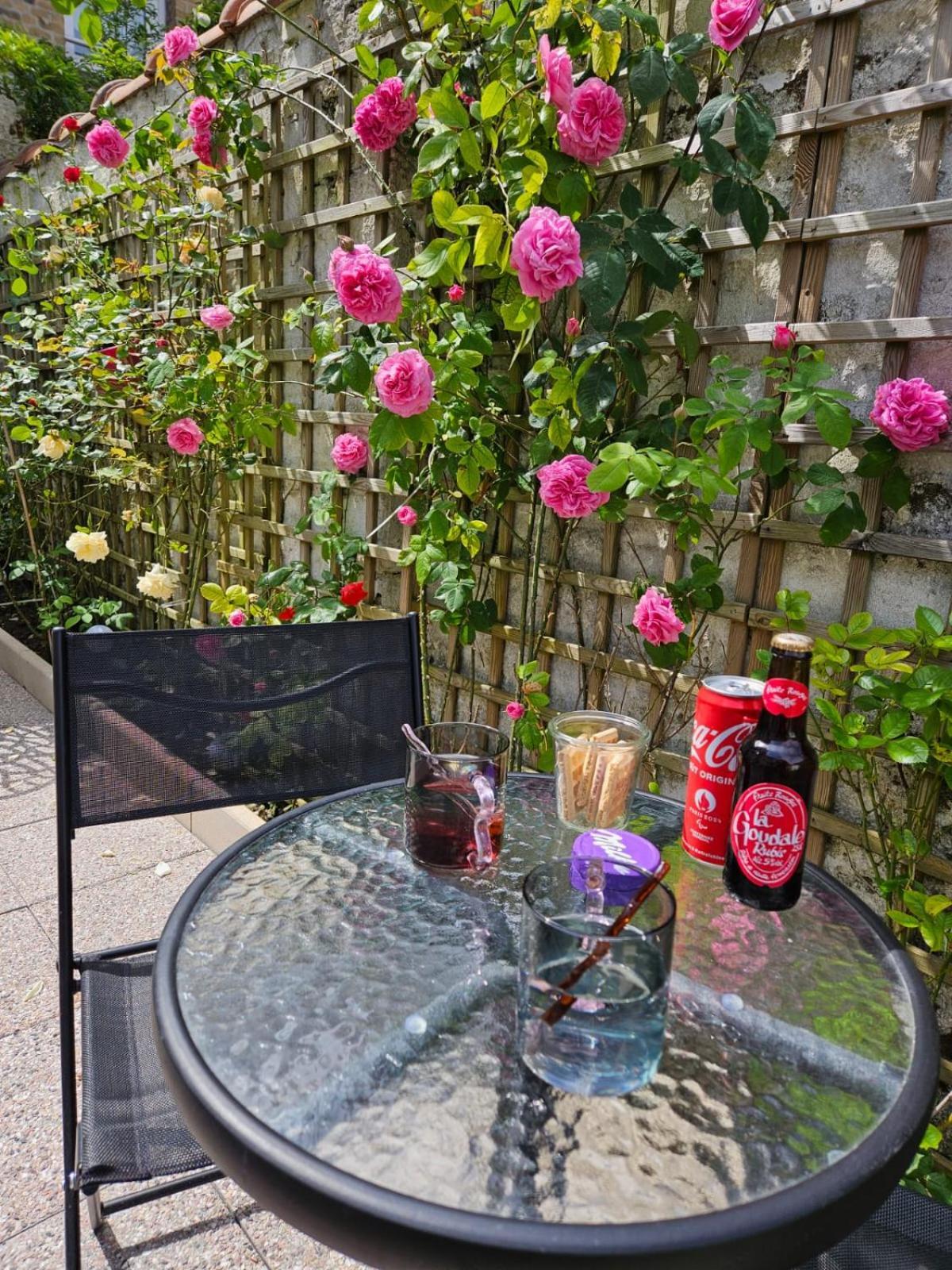Studio Avec Jardin Rosendael Proche Plage Dunkirk Eksteriør billede